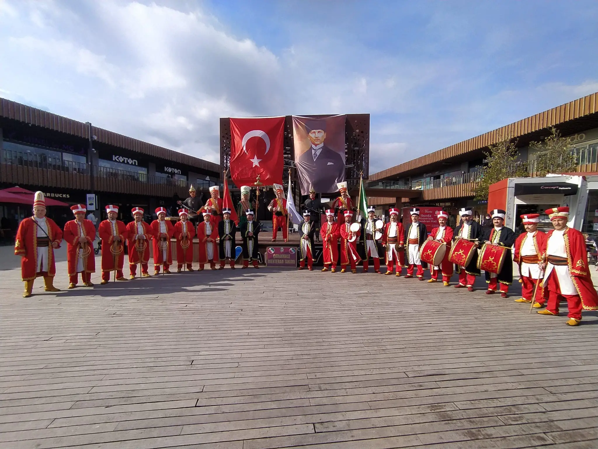 TÜRK TARİHİNİN