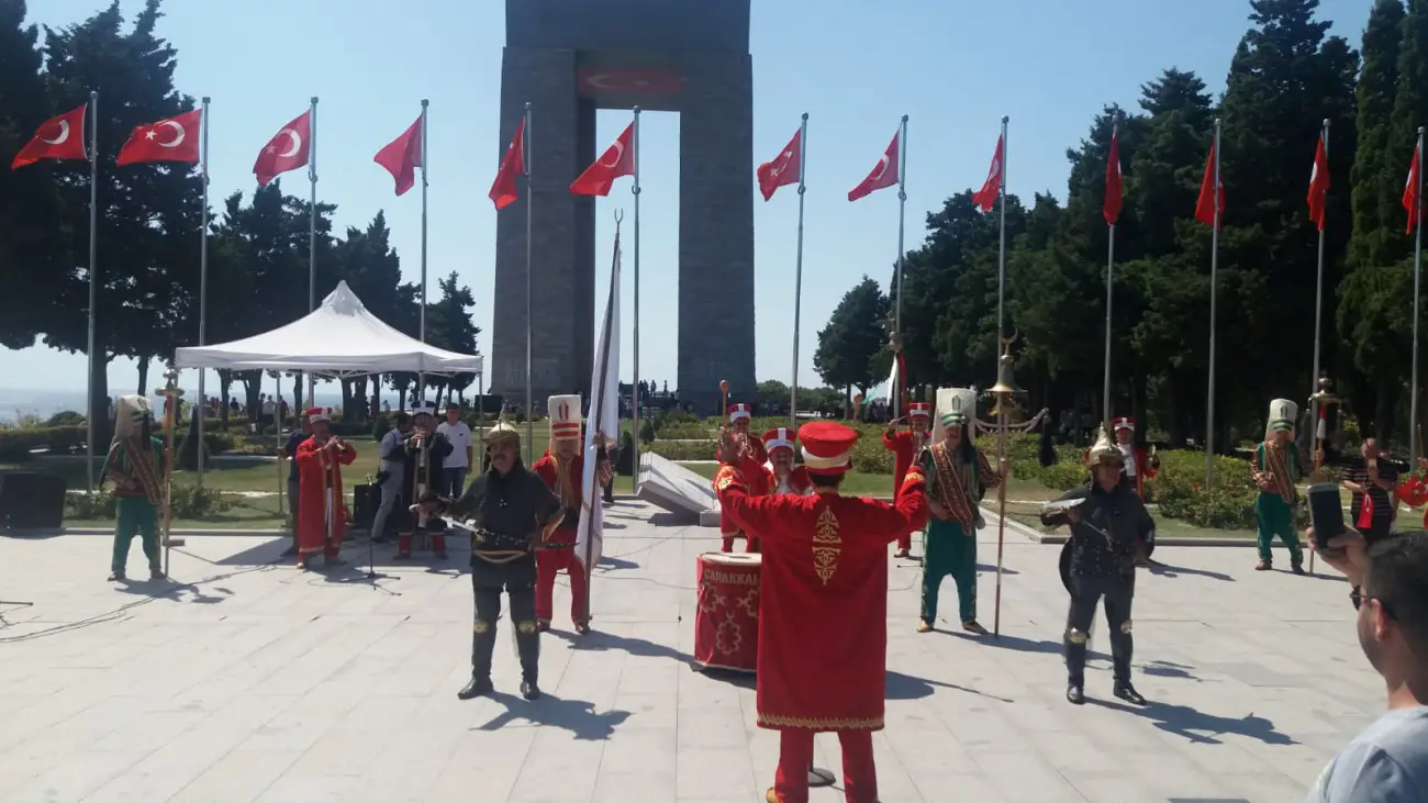 Mehteran Resmi Törenler