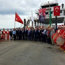 Mehteranla Tarihi Anma Etkinliği