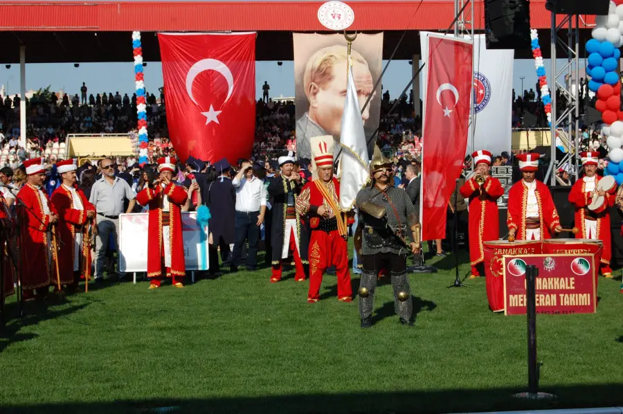 Mehteranla Tarihi Anma Etkinliği